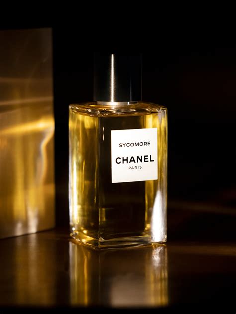 parfum sycomore chanel